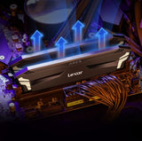 Lexar ARES DDR4 16GB(8GBx2) 3600MT/s CL18