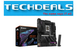 Gigabyte Z890 AORUS ELITE DUO X WIFI 7 LGA1851 Board