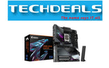 Gigabyte Z890 AORUS MASTER WIFI 7 LGA1851 Board