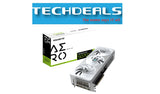 Gigabyte RTX5070Ti AERO OC 16GB GDDR7 White