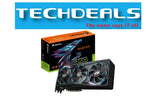 Gigabyte RTX5070 AORUS MASTER 12GB GDDR7