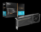 ASROCK AI PRO R9700 Creator 32GB GDDR6