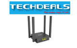 D-Link DWR-M905 N300 4G LTE Router