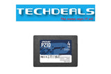 Patriot P210 512GB SATA 2.5" SSD