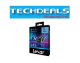 Lexar PLAY X 1TB NVME PCIe4.0 M.2 2230 SSD (R7400MB/s) with 2280 Adapter