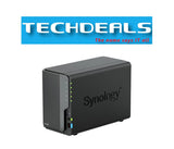 Synology DS225+ 2-Bay 2GB NAS Enclosure