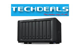 Synology DS1825+ Ryzen V1500B 8-Bay 8GB NAS Enclosure