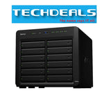 Synology DS3622XS+ Xeon D1531 16GB 12-Bay Enclosure