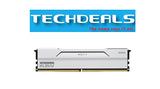 KLEVV BOLT V 6400 CL30 DDR5 ( 2x16GB) - White