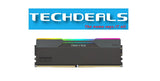 KLEVV CRAS V 6400 CL30 RGB DDR5 (2x16GB) - Black