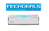 KLEVV CRAS V 6000 CL28 RGB DDR5 (2x16GB) - White
