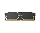 Lexar Thor Black DDR5 6000MT/s CL36 32GB(2x16GB) UDIMM
