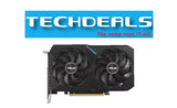 Asus DUAL RTX3060 12GB GDDR6 OC V2 Gpu