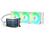 TRYX PANORAMA360mm AIO Liquid Cooler ARGB WHITE 2025