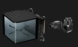 TRYX PANORAMA WATER BLOCK BLACK | WHITE
