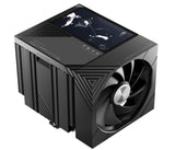 TRYX TURRIS T620 CPU AIR COOLER BLACK | WHITE