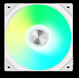 TRYX ROTA SL ARGB REVERSE 120mm FAN TRIPLE PACK BLACK | WHITE