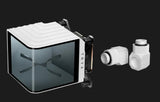 TRYX PANORAMA WATER BLOCK BLACK | WHITE