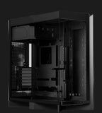 LUCA L70 Midtower Case Black | White