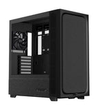 TRYX FLOVA F50 MID-TOWER ATX CASE BLACK | WHITE | PINK