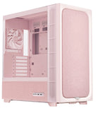 TRYX FLOVA F50 MID-TOWER ATX CASE BLACK | WHITE | PINK