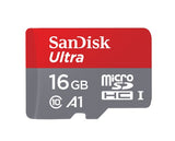 SanDisk SDSQUNS-016G Ultra MicroSD 80M C10