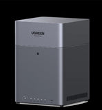 Ugreen NASync DH4300 Plus 4-Bay 8GB Enclosure