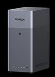 Ugreen NAS DH2300 2-Bay 4GB RAM NAS Enclosure