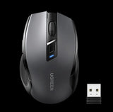 Ugreen Ergonomic Wireless Mouse with Bluetooth