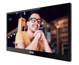Aoc 16T3FE 15.6" IPS F.HD 60Hz USB-C Mini-HDMI SPK Portable