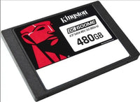 Kingston DC600ME TCG Opal 2.5" Enterprise SATA SSD - 480GB / 960GB / 1920GB / 3840GB / 7680GB
