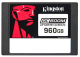 Kingston DC600ME TCG Opal 2.5" Enterprise SATA SSD - 480GB / 960GB / 1920GB / 3840GB / 7680GB