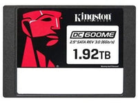 Kingston DC600ME TCG Opal 2.5" Enterprise SATA SSD - 480GB / 960GB / 1920GB / 3840GB / 7680GB