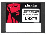 Kingston DC600ME TCG Opal 2.5" Enterprise SATA SSD - 480GB / 960GB / 1920GB / 3840GB / 7680GB