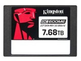 Kingston DC600ME TCG Opal 2.5" Enterprise SATA SSD - 480GB / 960GB / 1920GB / 3840GB / 7680GB