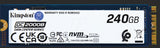  Kingston DC2000B PCIe 4.0 M.2 2280 Enterprise SSD - 240GB / 480GB / 960GB