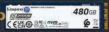  Kingston DC2000B PCIe 4.0 M.2 2280 Enterprise SSD - 240GB / 480GB / 960GB