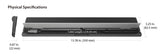 J5Create USB-C® Dual HDMI™ Docking Station