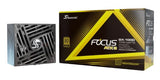 Seasonic 80 Plus Gold / Fully Modular / Hybrid Silent Fan / 140mm Depth /ATX 3.1/PCI-E GEN 5.1/10 Yrs Warranty 750W/850W/1000W