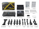 Seasonic 80 Plus Gold / Fully Modular / Hybrid Silent Fan / 140mm Depth /ATX 3.1/PCI-E GEN 5.1/10 Yrs Warranty 750W/850W/1000W
