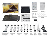 SEASONIC FOCUS GX WHITE ATX 3.0 750W/850W/1000W