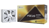 SEASONIC FOCUS GX WHITE ATX 3.0 750W/850W/1000W