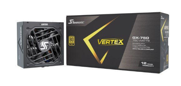 SEASONIC VERTEX GX 750W/850W/1000W/1200W