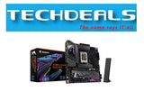Gigabyte Z890M AORUS ELITE WIFI 7 LGA1851 Board