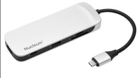 Kingston Nucleum - All in One USB-C Hub w/ 4K HDMI output
