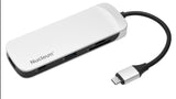 Kingston Nucleum - All in One USB-C Hub w/ 4K HDMI output