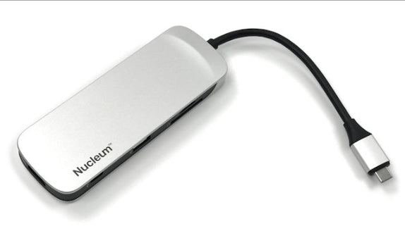 Kingston Nucleum - All in One USB-C Hub w/ 4K HDMI output