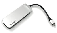 Kingston Nucleum - All in One USB-C Hub w/ 4K HDMI output