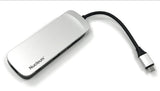 Kingston Nucleum - All in One USB-C Hub w/ 4K HDMI output