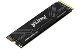 Kingston FURY Renegade G5 PCIe 5.0 M.2 NVMe SSD - 1TB / 2TB / 4TB